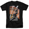 Mighty Morphin Power Rangers Black Ranger Deco - Men's product image 1