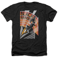 Mighty Morphin Power Rangers Black Ranger Deco - Men's product image 1