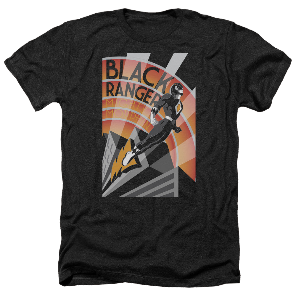 Mighty Morphin Power Rangers Black Ranger Deco - Men's product image 1