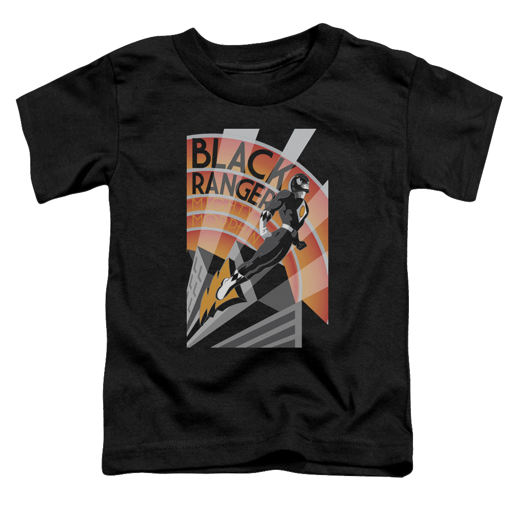 Mighty Morphin Power Rangers Black Ranger Deco - Toddler product image 1
