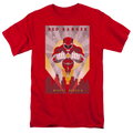 Mighty Morphin Power Rangers Red Deco - Men's Regular Fit product image 1