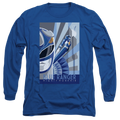 Mighty Morphin Power Rangers Blue Ranger Deco - Men's Long product image 1