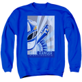 Mighty Morphin Power Rangers Blue Ranger Deco - Men's product image 1