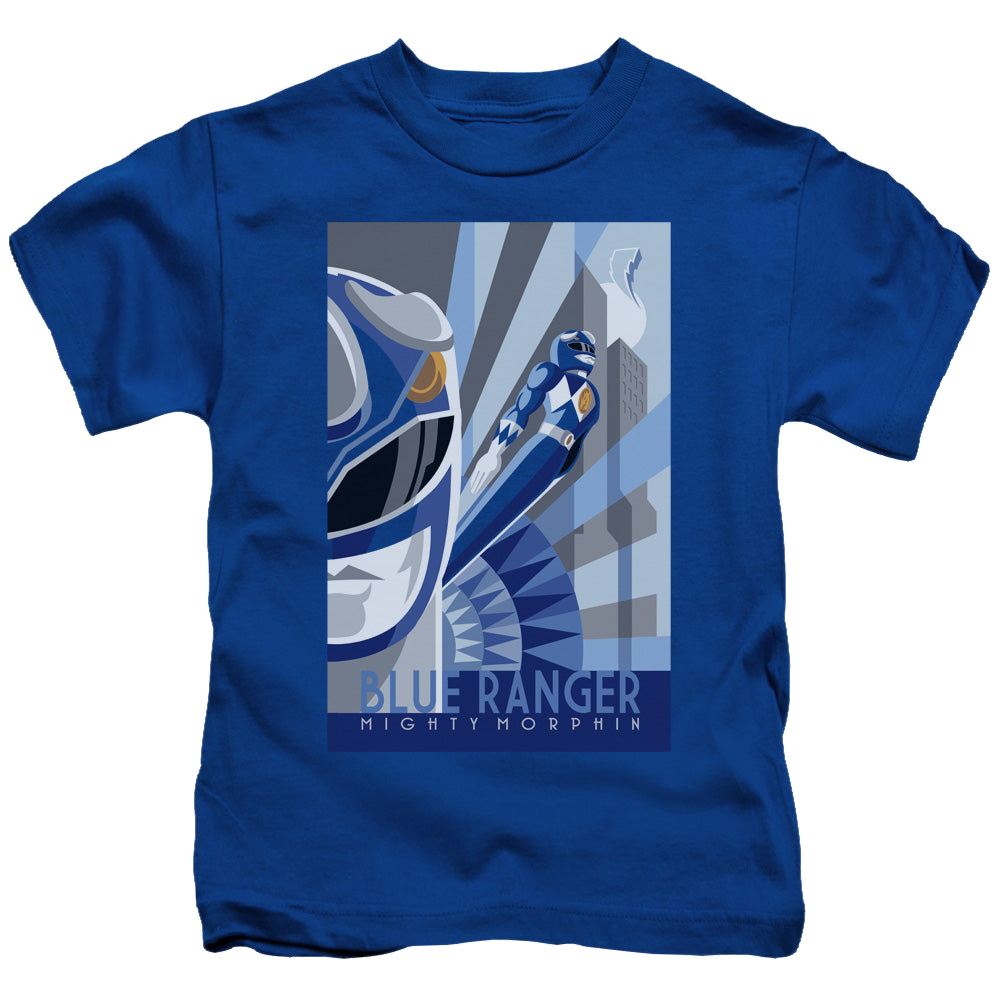 Mighty Morphin Power Rangers Blue Ranger Deco - Kid's product image 1