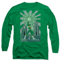 Mighty Morphin Power Rangers Green Ranger Deco - Men's Long product image 1