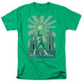 Mighty Morphin Power Rangers Green Ranger Deco - Men's product image 1