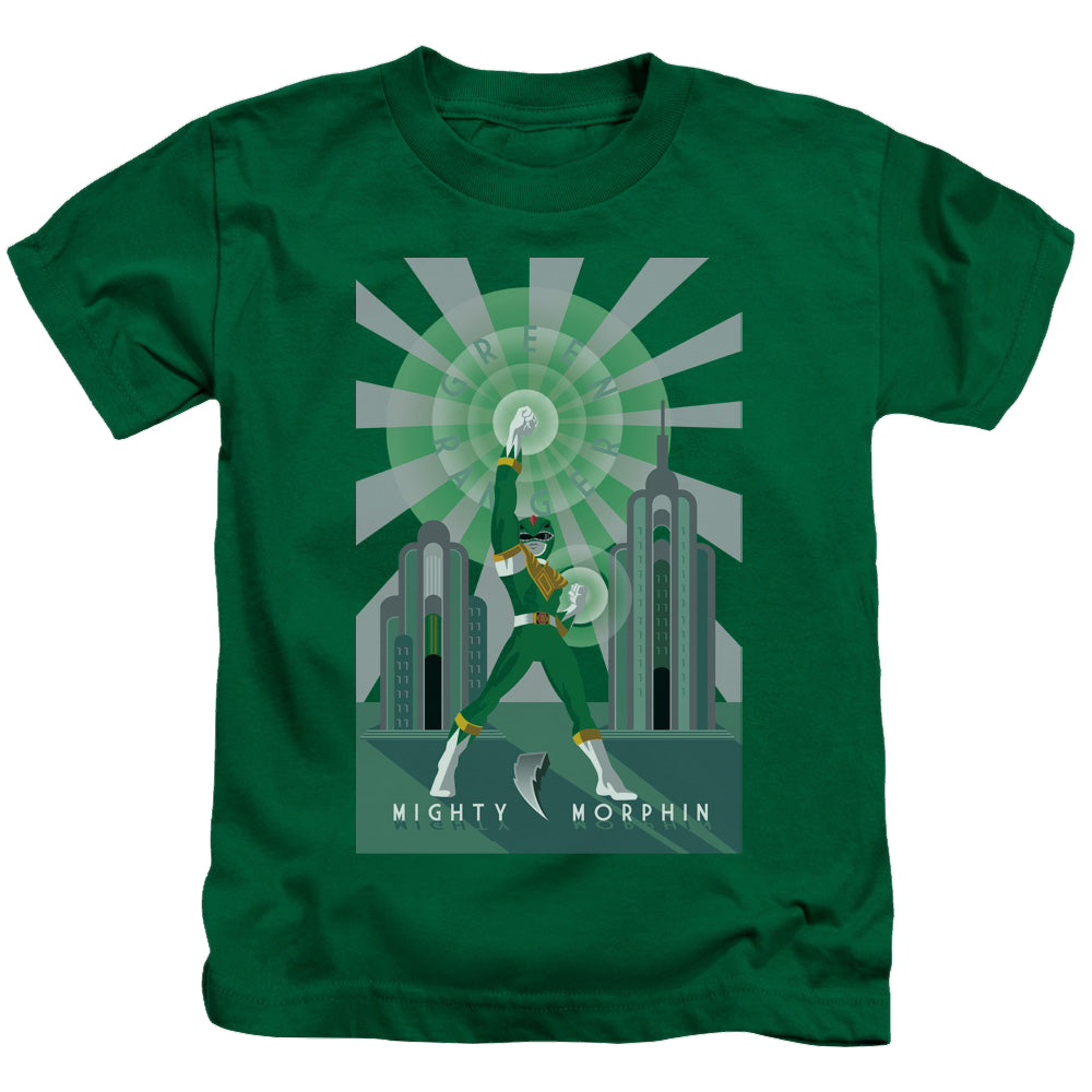 Mighty Morphin Power Rangers Green Ranger Deco - Kid's product image 1