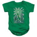 Mighty Morphin Power Rangers Green Ranger Deco - Baby Bodysuit