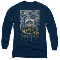Mighty Morphin Power Rangers Rita Deco - Men's Long Sleeve product image 1