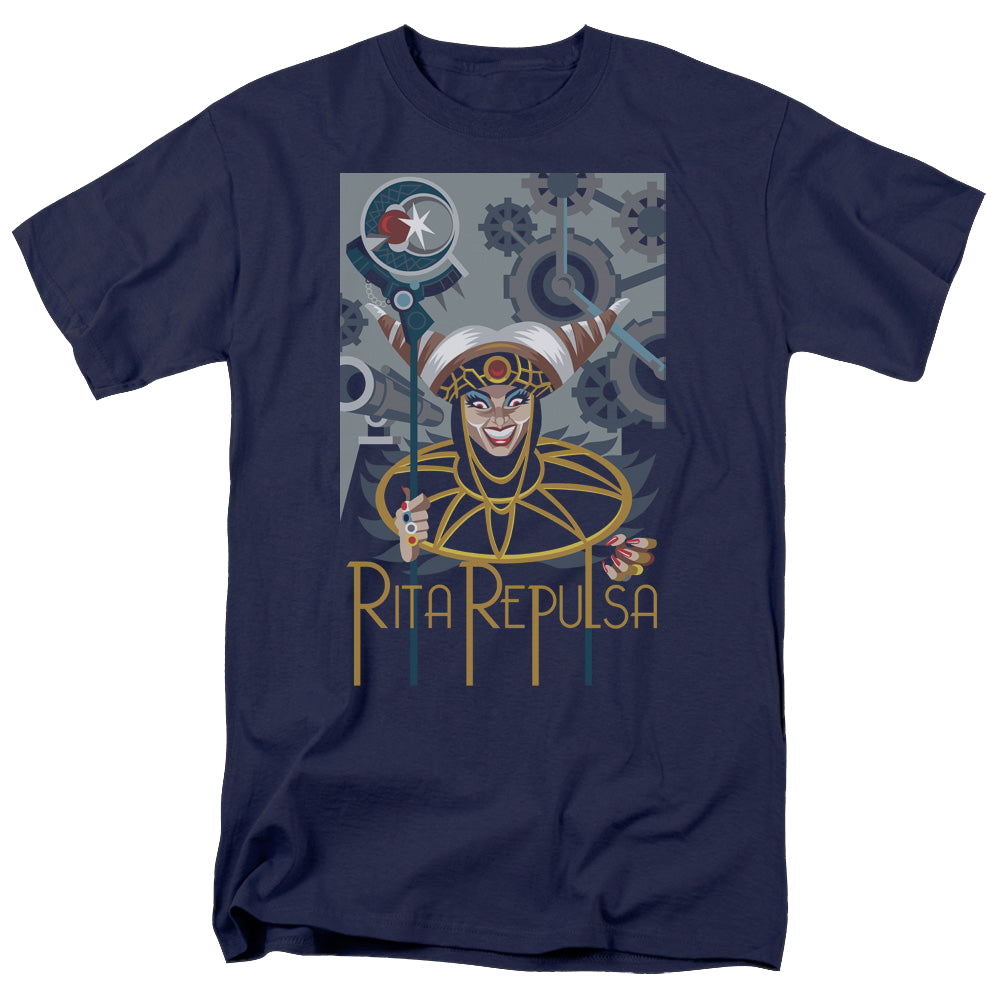Mighty Morphin Power Rangers Rita Deco - Men's Regular Fit product image 1