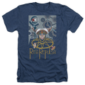 Mighty Morphin Power Rangers Rita Deco - Men's Heather product image 1