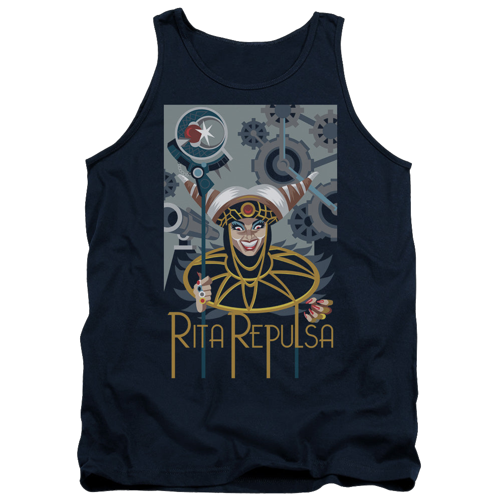Mighty Morphin Power Rangers Rita Deco - Men's Tank Top