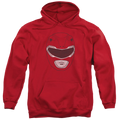 Mighty Morphin Power Rangers Red Ranger Mask - Pullover product image 1