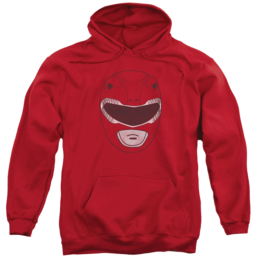 Mighty Morphin Power Rangers Red Ranger Mask - Pullover product image 1