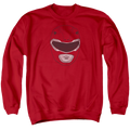 Mighty Morphin Power Rangers Red Ranger Mask - Men's product image 1