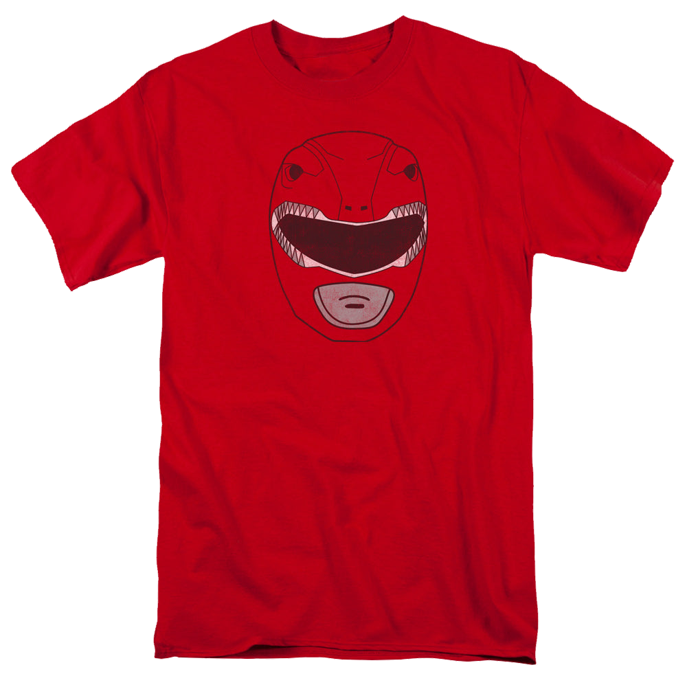 Mighty Morphin Power Rangers Red Ranger Mask - Men's product image 1