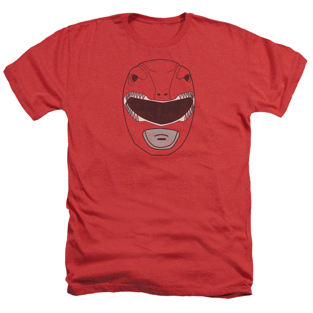 Mighty Morphin Power Rangers Red Ranger Mask - Men's product image 1
