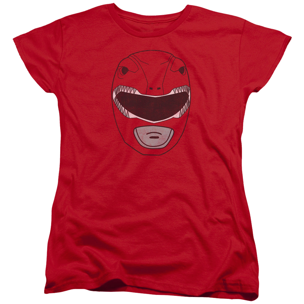 Mighty Morphin Power Rangers Red Ranger Mask - Women's product image 1