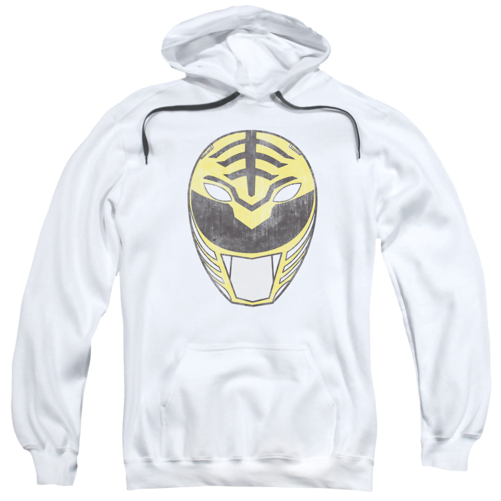 Mighty Morphin Power Rangers White Ranger Mask - Pullover product image 1