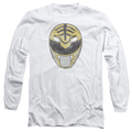 Mighty Morphin Power Rangers White Ranger Mask - Men's Long product image 1