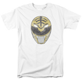 Mighty Morphin Power Rangers White Ranger Mask - Men's product image 1
