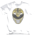 Mighty Morphin Power Rangers White Ranger Mask - Kid's product image 1