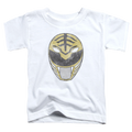 Mighty Morphin Power Rangers White Ranger Mask - Toddler product image 1