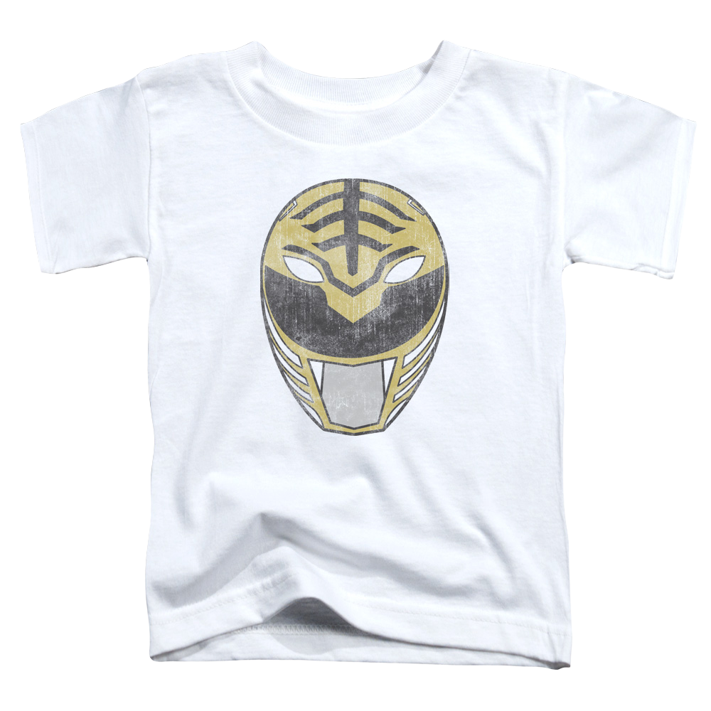 Mighty Morphin Power Rangers White Ranger Mask - Toddler product image 1