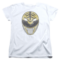 Mighty Morphin Power Rangers White Ranger Mask - Women's product image 1
