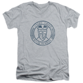 Mighty Morphin Power Rangers Angel Grove Hs - Men's V-Neck product image 1