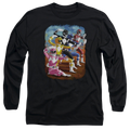 Mighty Morphin Power Rangers Impressionist - Men's Long product image 1