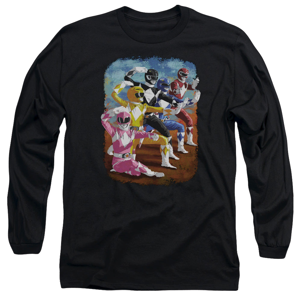 Mighty Morphin Power Rangers Impressionist - Men's Long product image 1