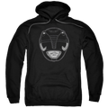 Mighty Morphin Power Rangers Black Ranger Mask - Pullover product image 1