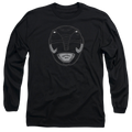 Mighty Morphin Power Rangers Black Ranger Mask - Men's Long product image 1
