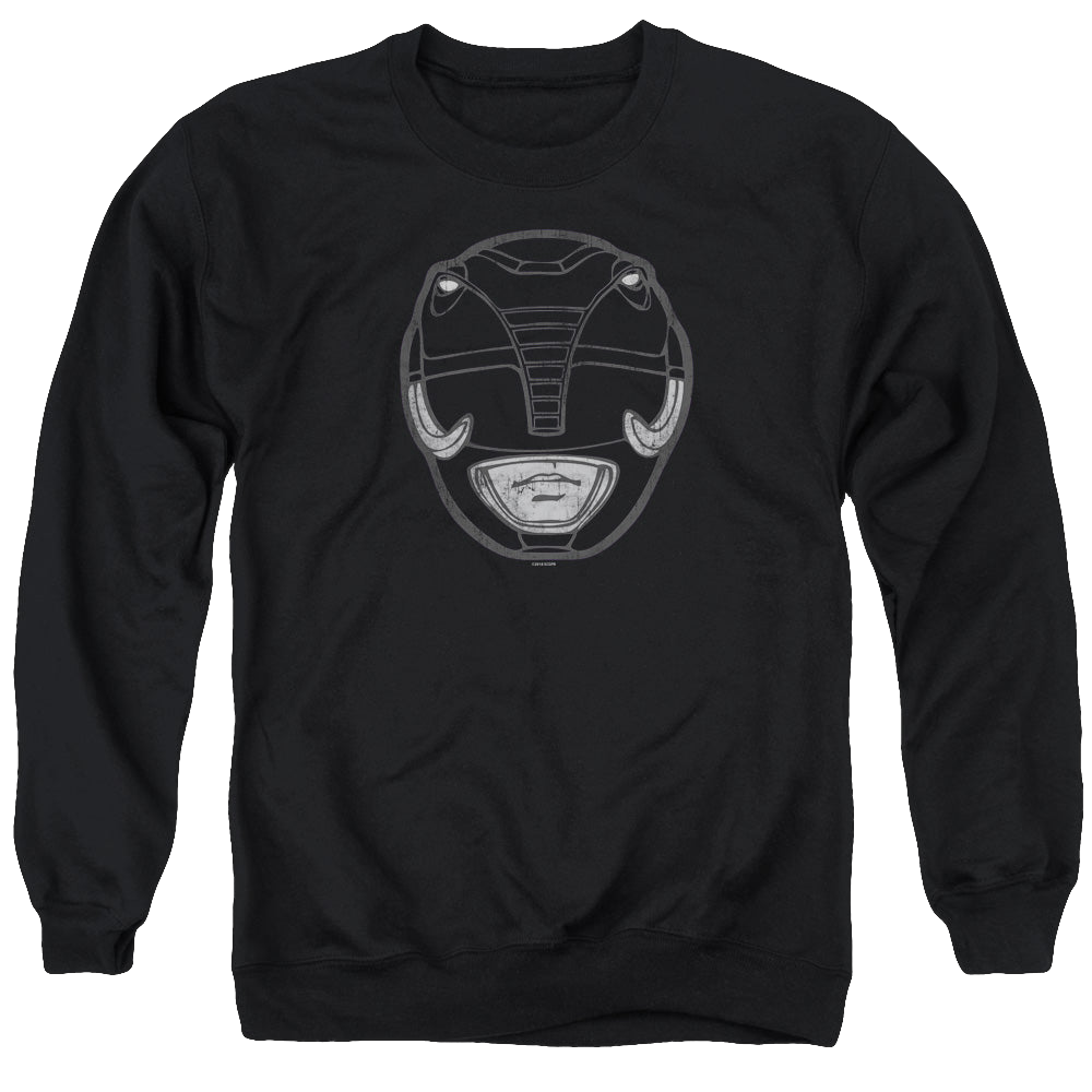Mighty Morphin Power Rangers Black Ranger Mask - Men's product image 1