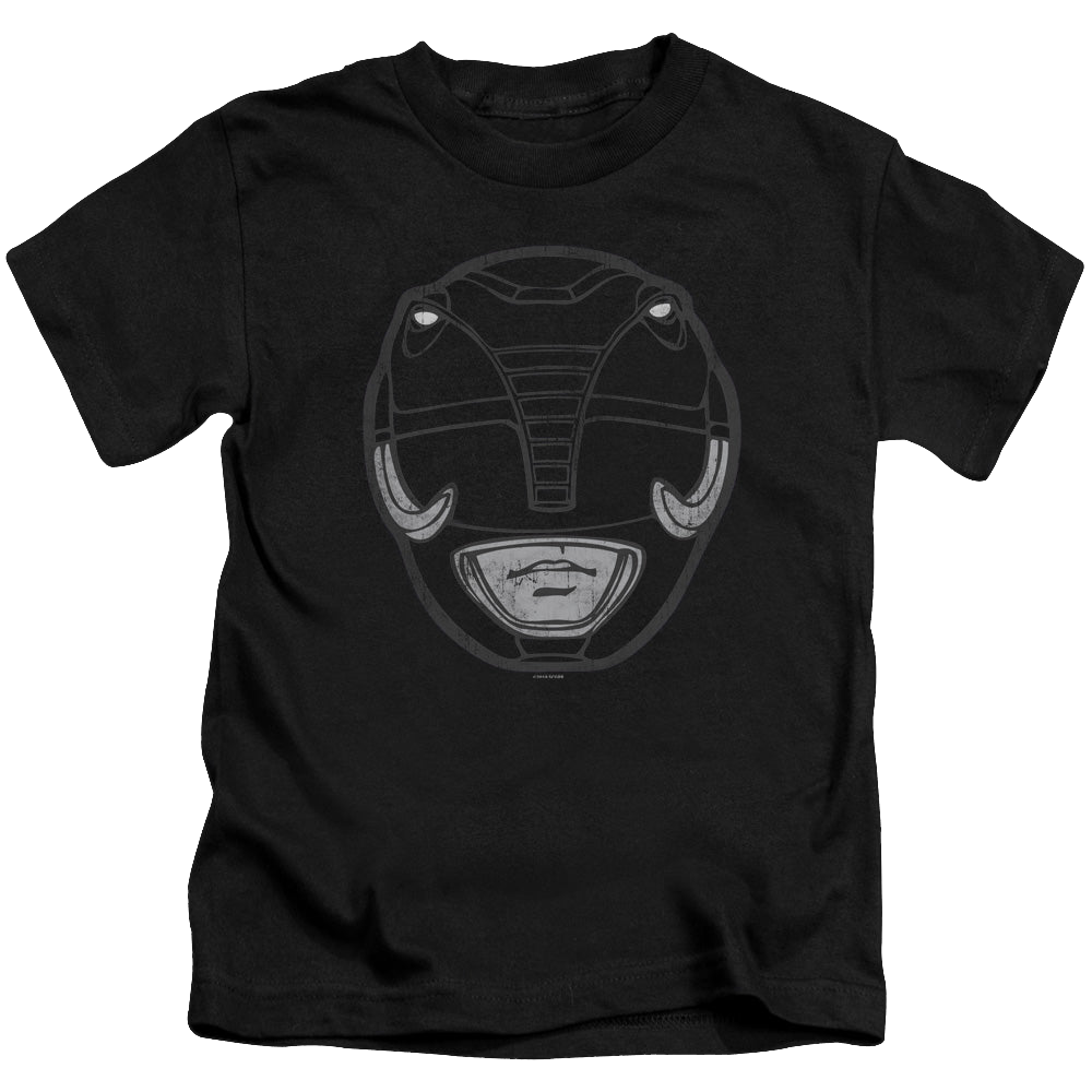 Mighty Morphin Power Rangers Black Ranger Mask - Kid's product image 1