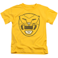 Mighty Morphin Power Rangers Yellow Ranger Mask - Kid's product image 1