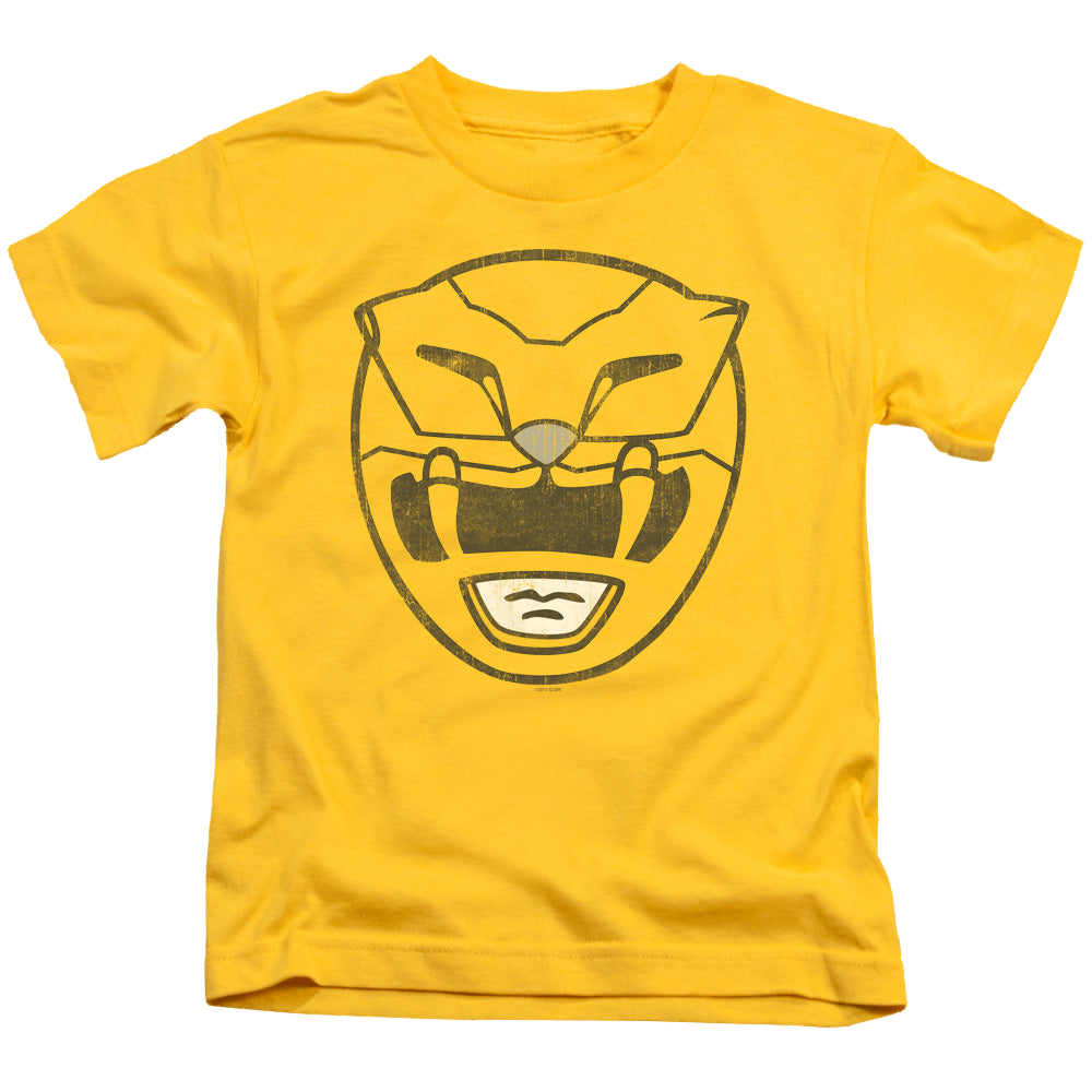 Mighty Morphin Power Rangers Yellow Ranger Mask - Kid's product image 1