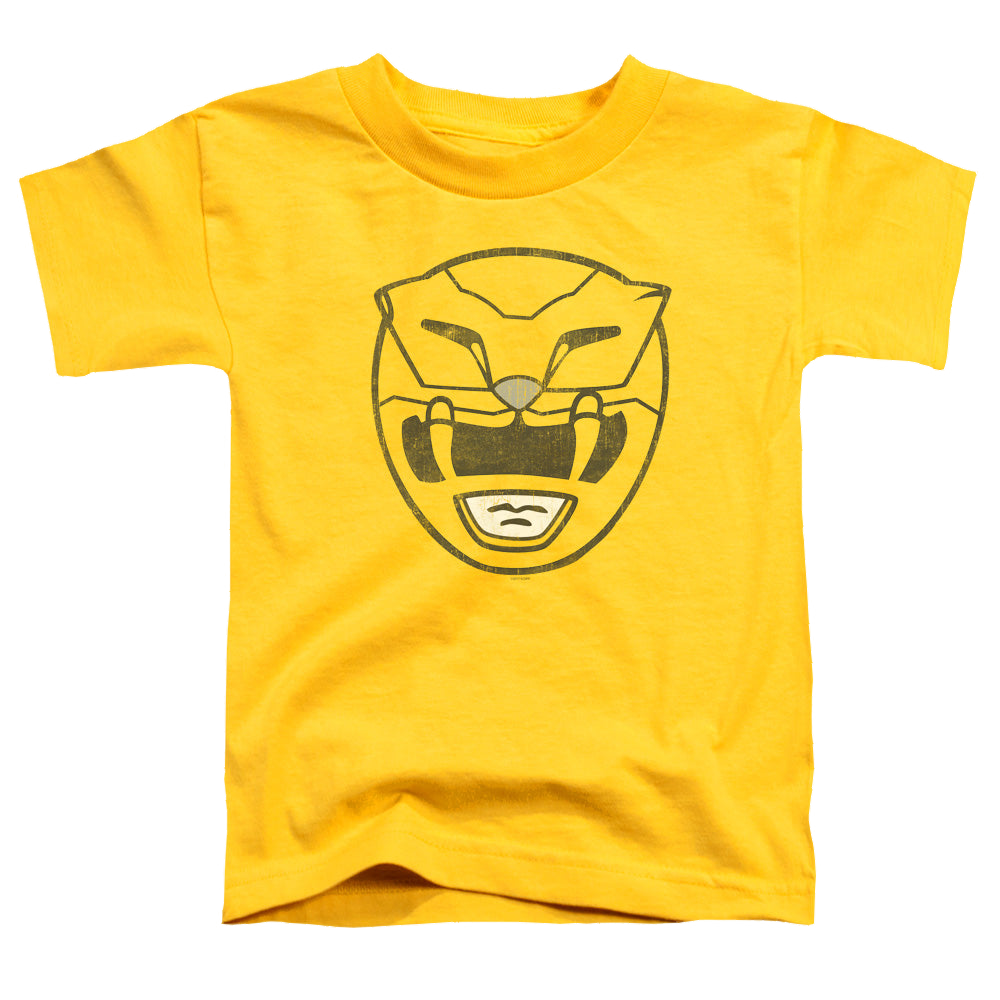 Mighty Morphin Power Rangers Yellow Ranger Mask - Toddler product image 1