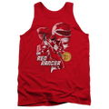 Mighty Morphin Power Rangers Red Ranger - Men's Tank Top