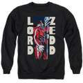 Mighty Morphin Power Rangers Zedd Deco - Men's Crewneck product image 1