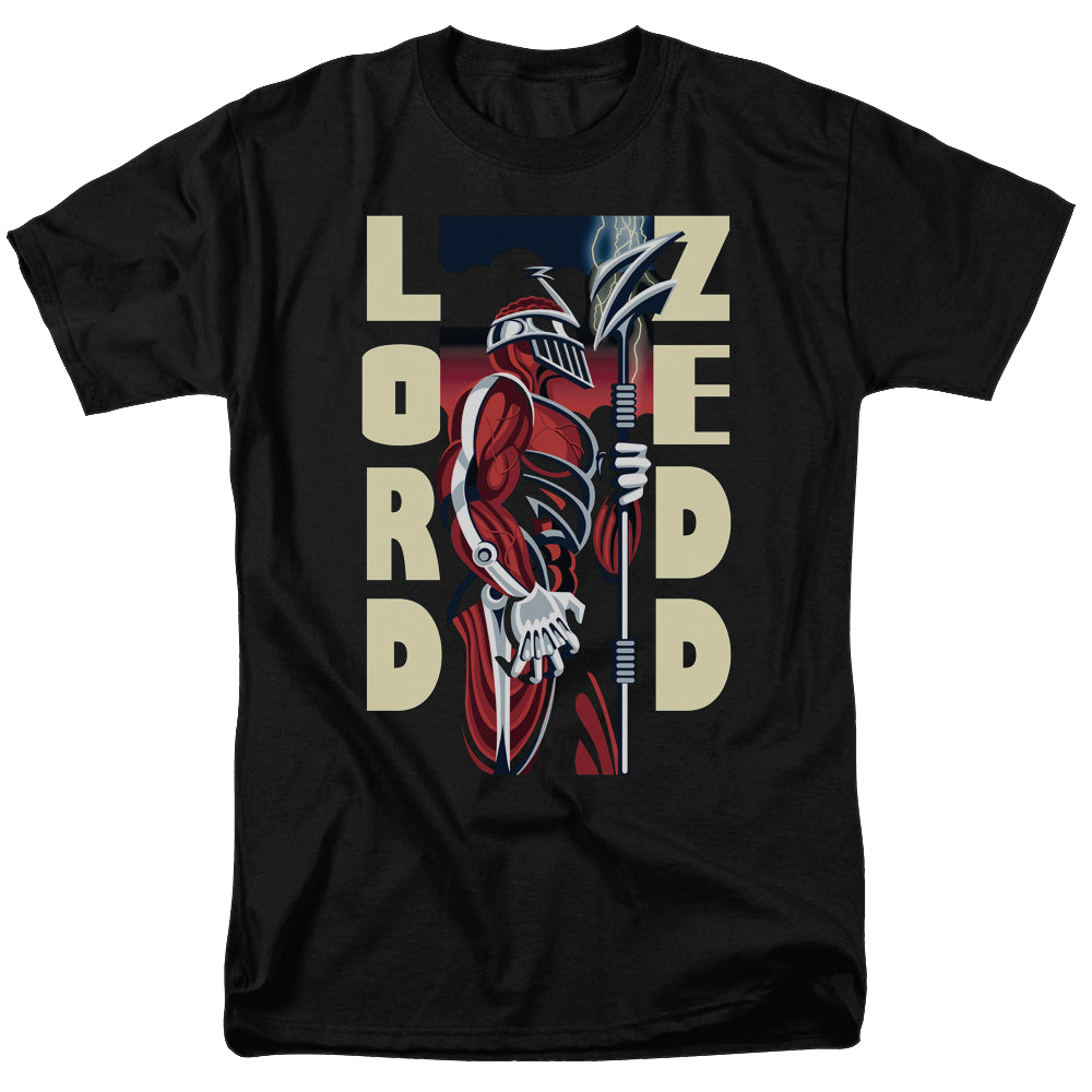 Mighty Morphin Power Rangers Zedd Deco - Men's Regular Fit product image 1