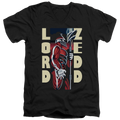 Mighty Morphin Power Rangers Zedd Deco - Men's V-Neck product image 1