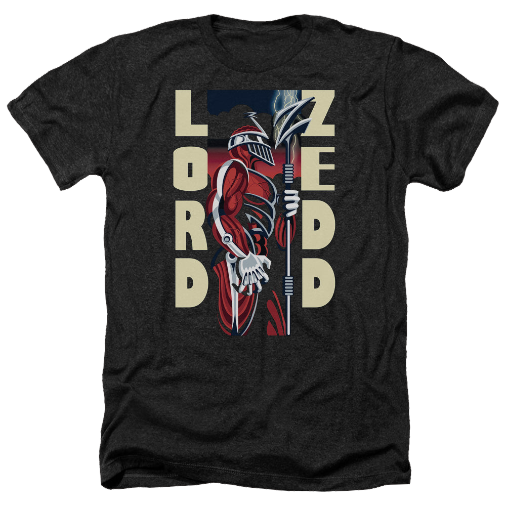 Mighty Morphin Power Rangers Zedd Deco - Men's Heather product image 1