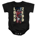Mighty Morphin Power Rangers Zedd Deco - Baby Bodysuit