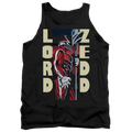 Mighty Morphin Power Rangers Zedd Deco - Men's Tank Top