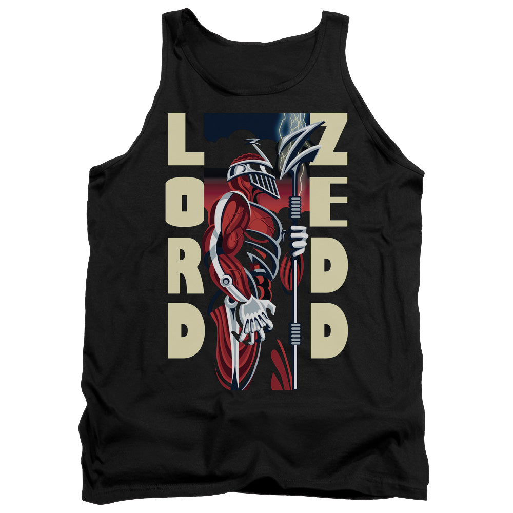 Mighty Morphin Power Rangers Zedd Deco - Men's Tank Top