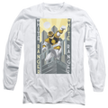 Mighty Morphin Power Rangers White Ranger Deco - Men's Long product image 1