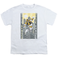 Mighty Morphin Power Rangers White Ranger Deco - Youth product image 1