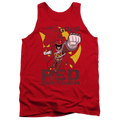 Power Rangers Dino Charge Go Red - Men's Tank Top